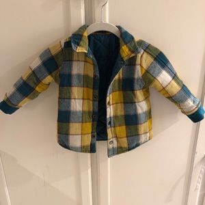 Tea Collection reversible 3t jacket